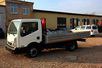 "   - Nissan Cabstar   Fassi M15